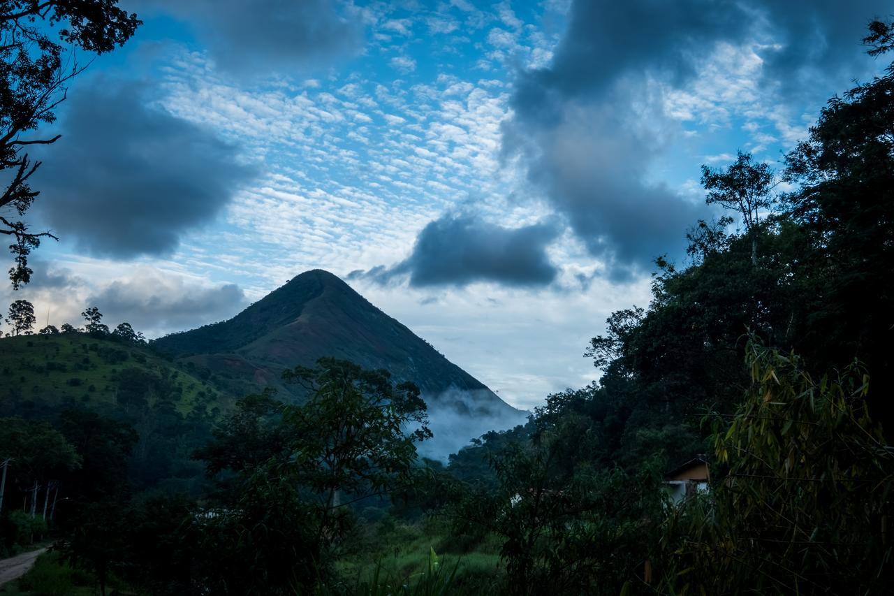 Pousada Tankamana Paquequer Pequeno Esterno foto